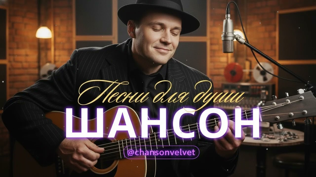ПЕСНИ ДЛЯ ДУШИ | ДУШЕВНЫЕ ПЕСНИ ДЛЯ ТЕХ, КОМУ НУЖЕН ПОКОЙ #русскийшансон #шансон #музыка