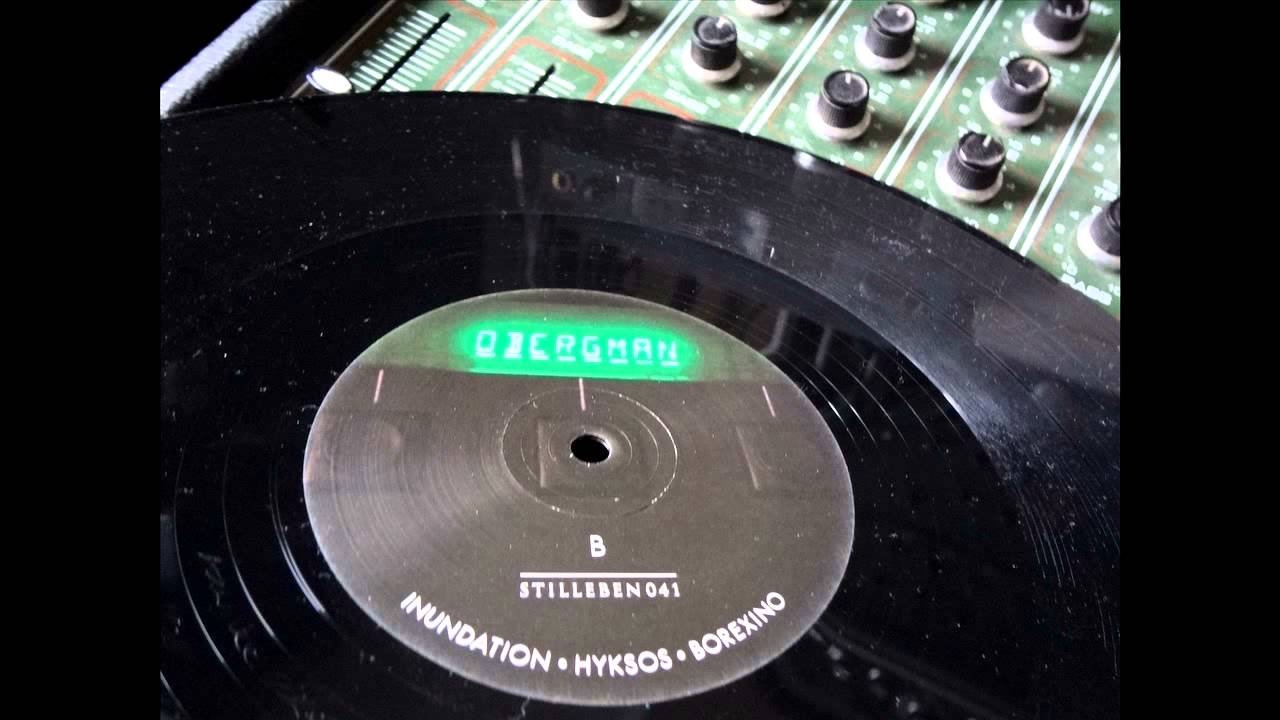 Obergman -- Borexino