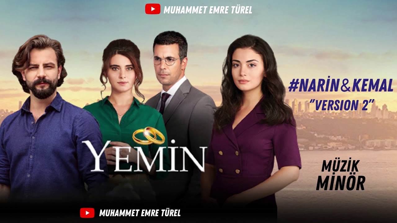 #Yemin Dizi Müzikleri | Narin & Kemal v2