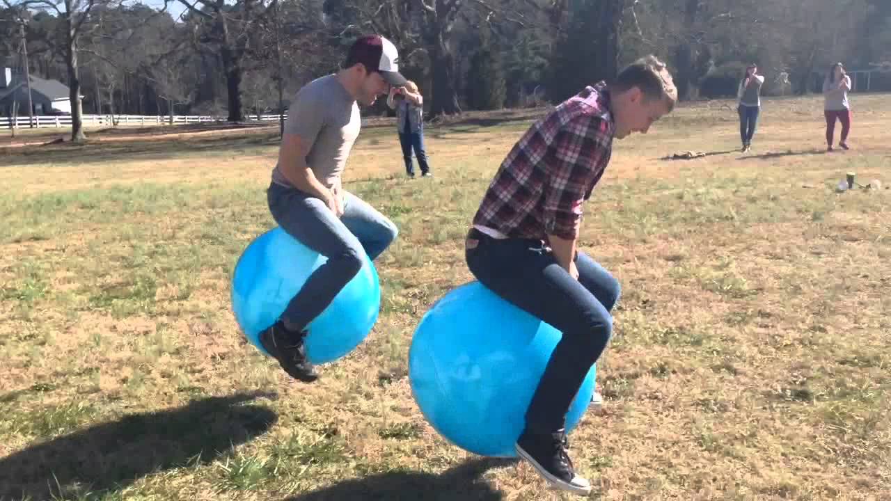 Hippity Hop Races
