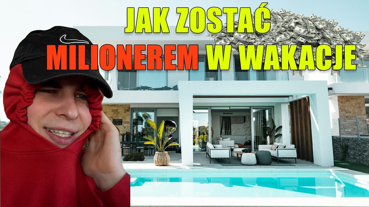JAK ZOSTAĆ MILIONEREM? (borysekjkg - Ja jako ojciec, kompilacja)