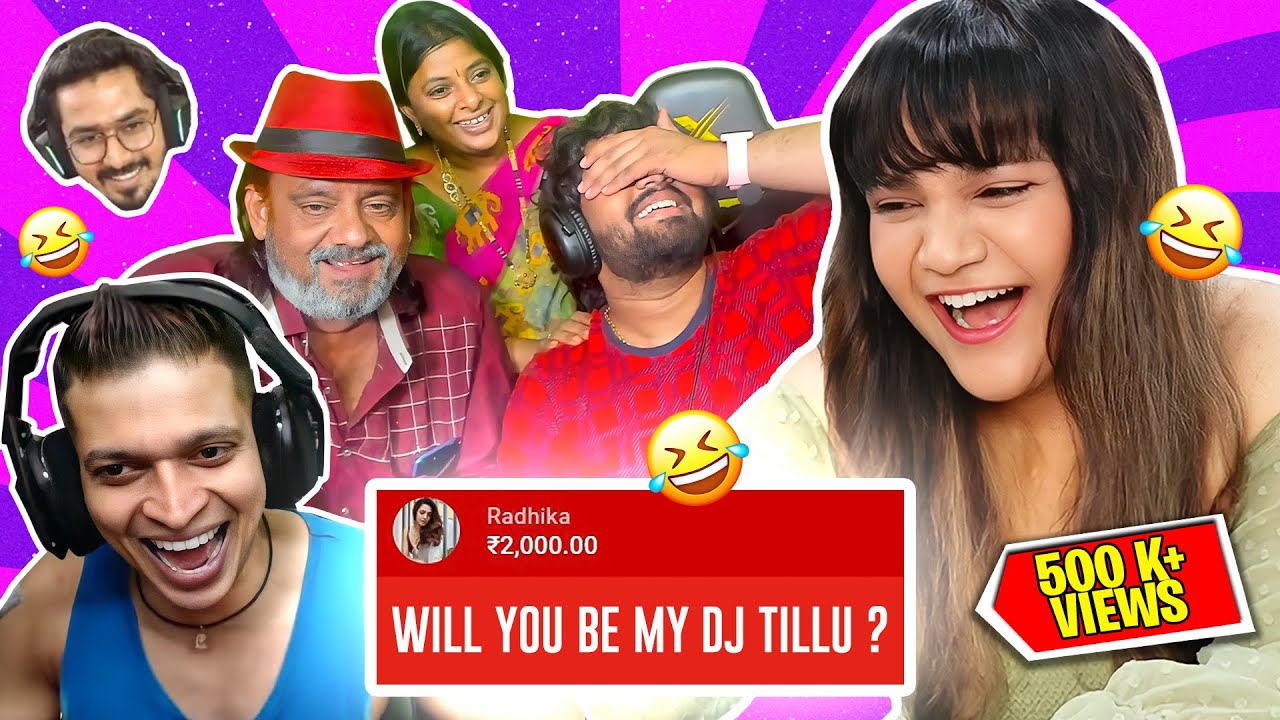 EXTREME DARES on Streamers !! Funniest Super chats ever.
