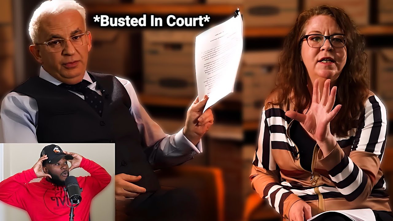 Attorney DESTROYS Womans Lies With One Document