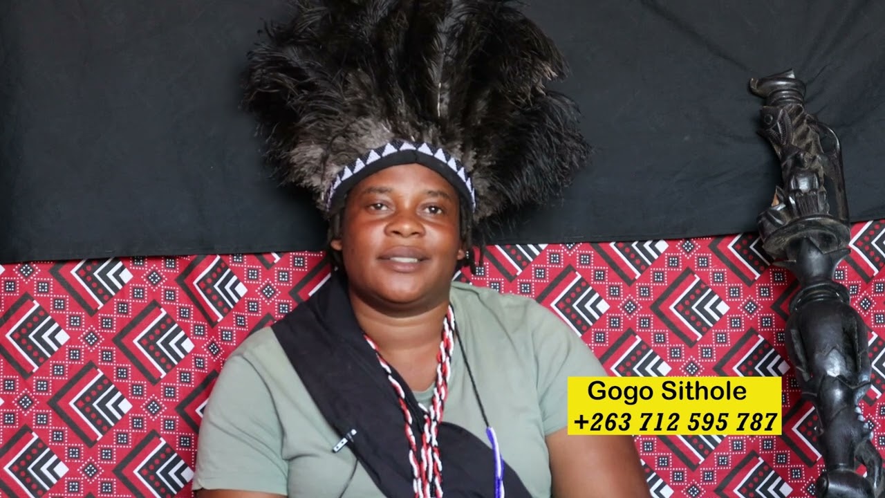Sanganai naGogo Sithole wakabva Chipinge