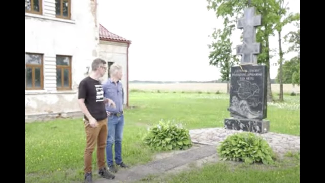 Partizanų keliais II - ,,Blynų balius