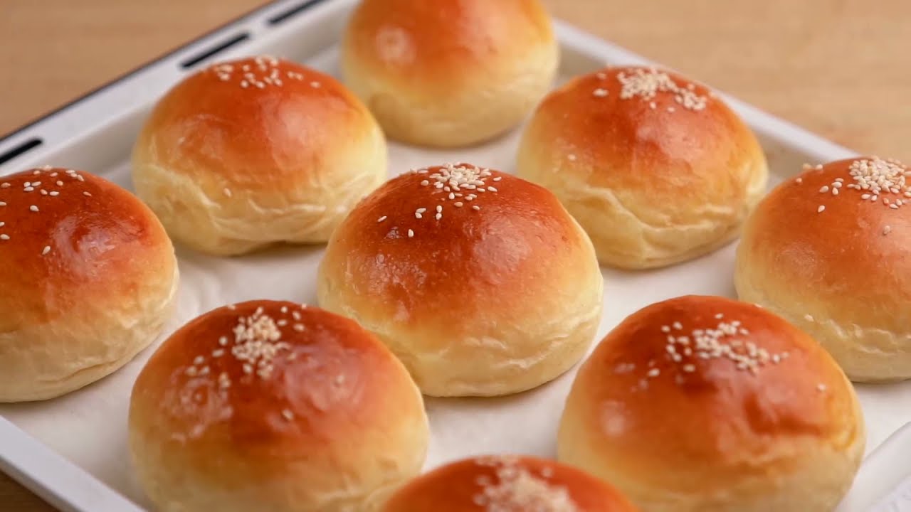 TOKIT presents: Soft Dinner Rolls by Omni Cook