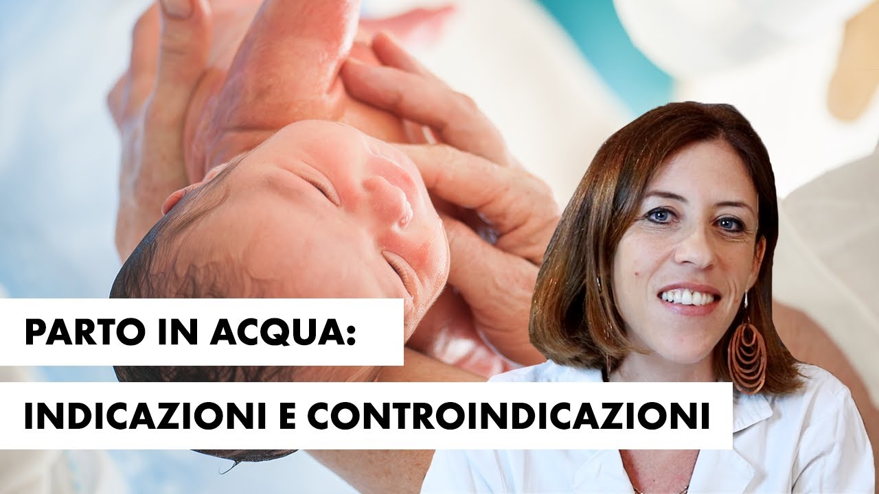 Parto in acqua: indicazioni e controindicazioni | ForumSalute