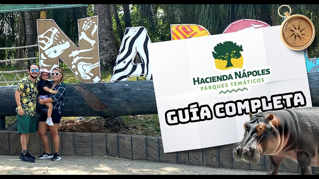 Tour Hacienda Nápoles