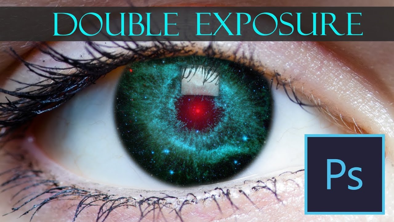 Double Exposure | Photo Manipulation | Adobe Photoshop Tutorial