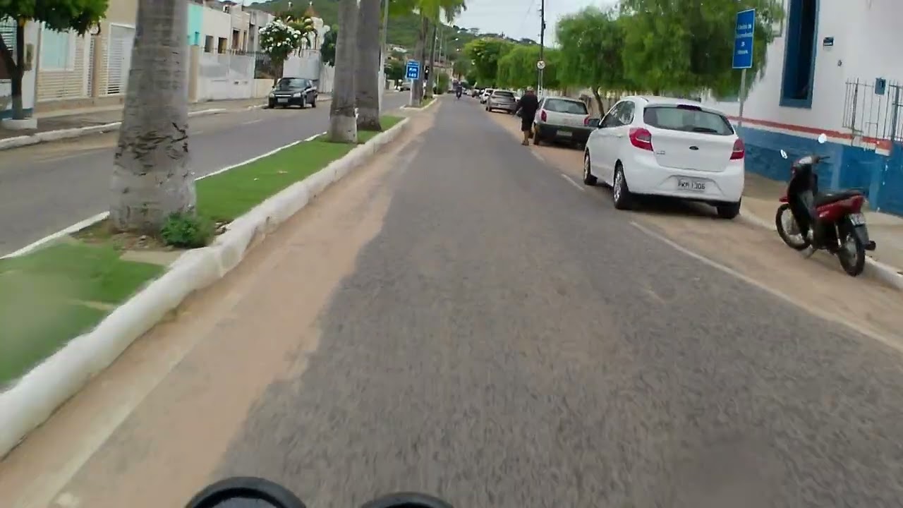 Aventuras de moto.