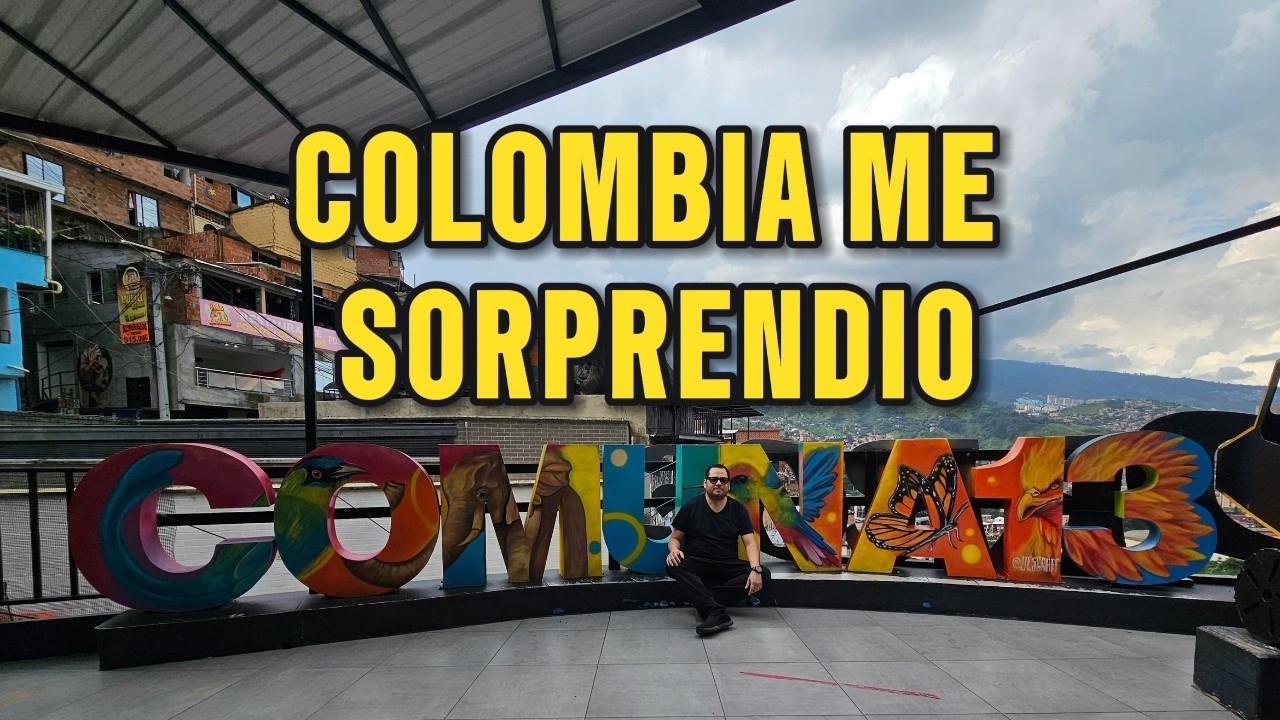 Viajando por Colombia | Bogotá y Medellín: Monserrate, Comuna 13, Plaza Botero, costos y ruta