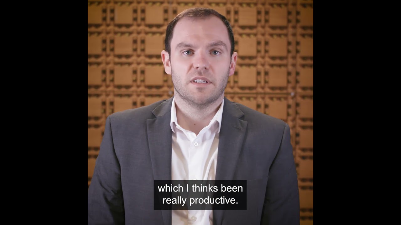 LG Challenge 2024: Interview with Jack Pearce