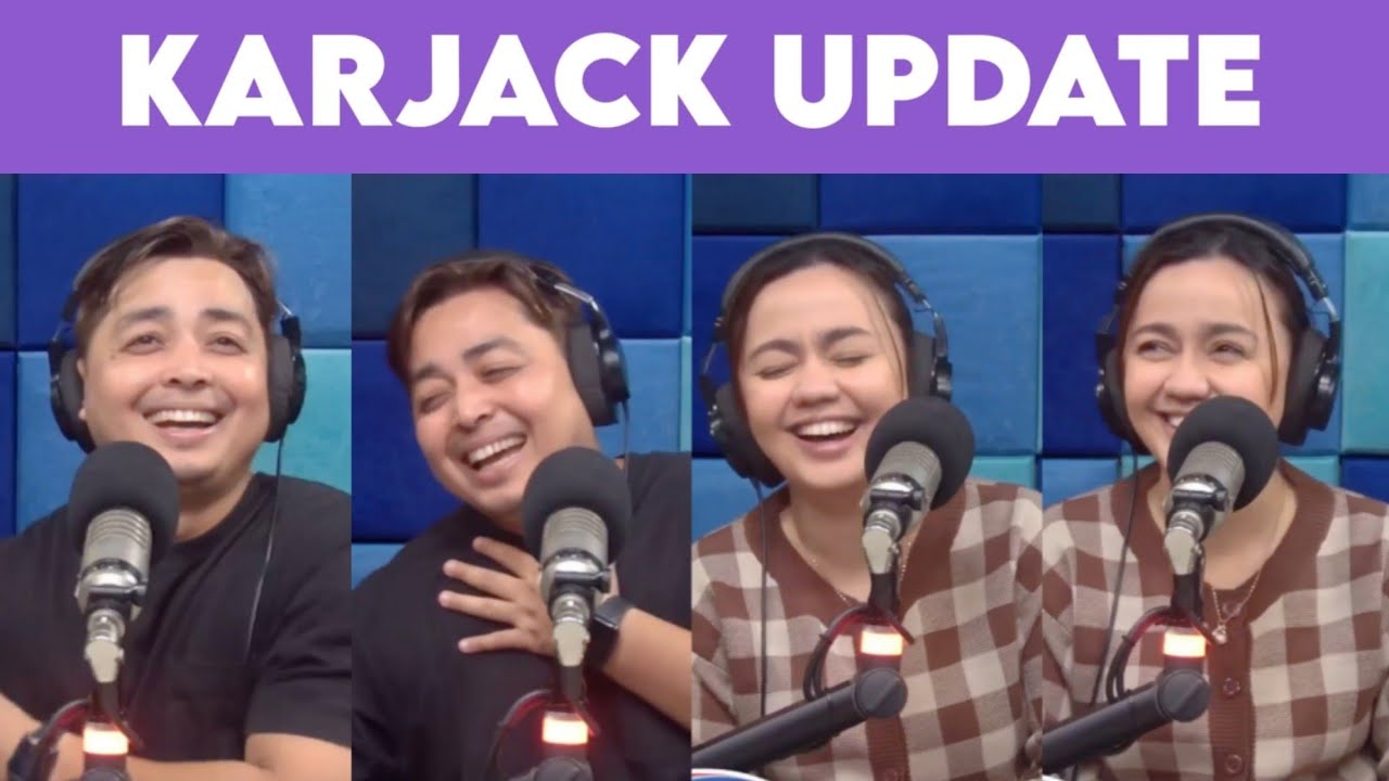 ACTORS NA NANLIGAW KAY GK BEFORE | KARJACK UPDATE