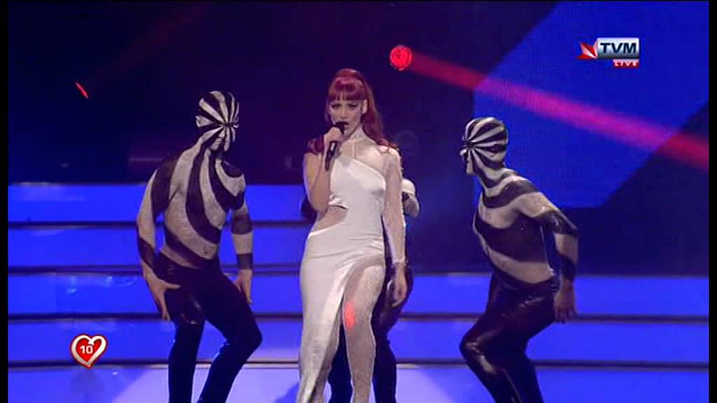 MESC 2014 Final - Jessika - Hypnotica