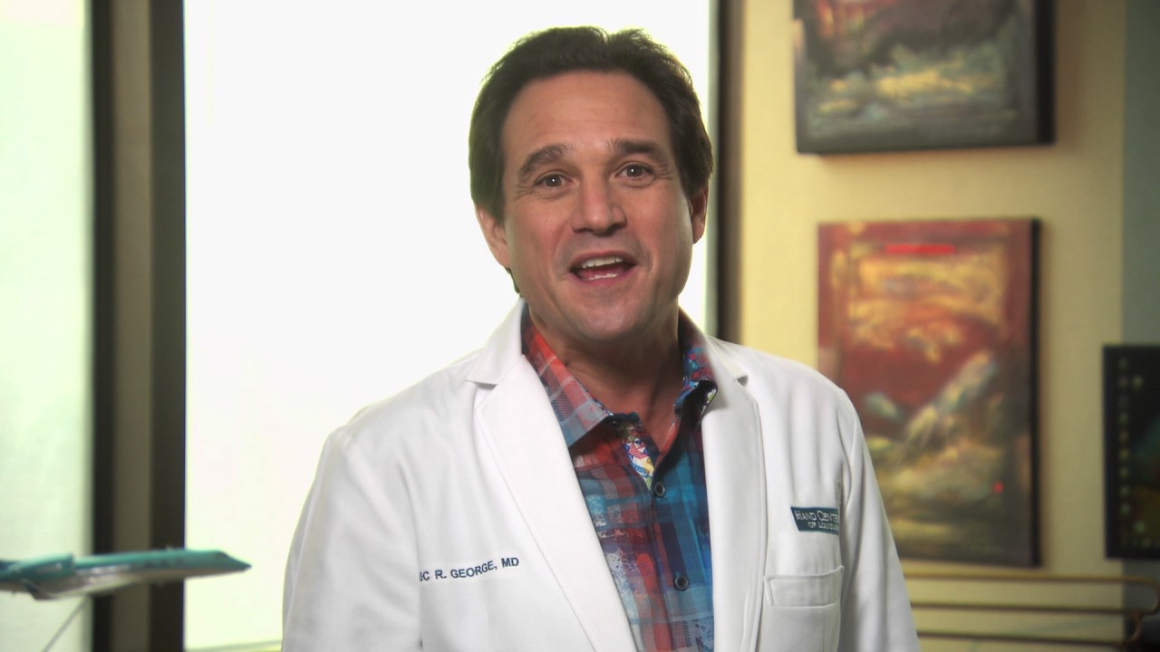 Dr. Eric George - Hand Center of Louisiana