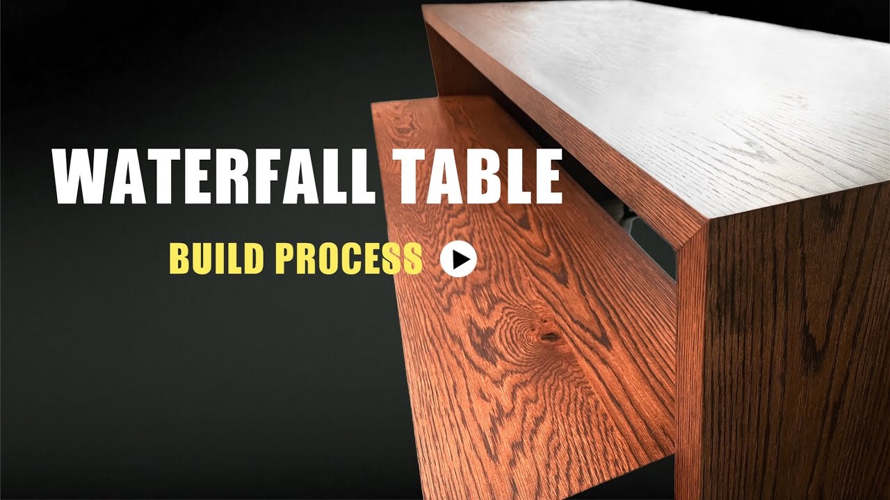 Waterfall Table Build Process