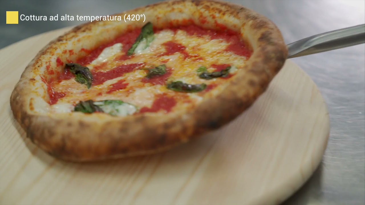 pizza senza glutine 