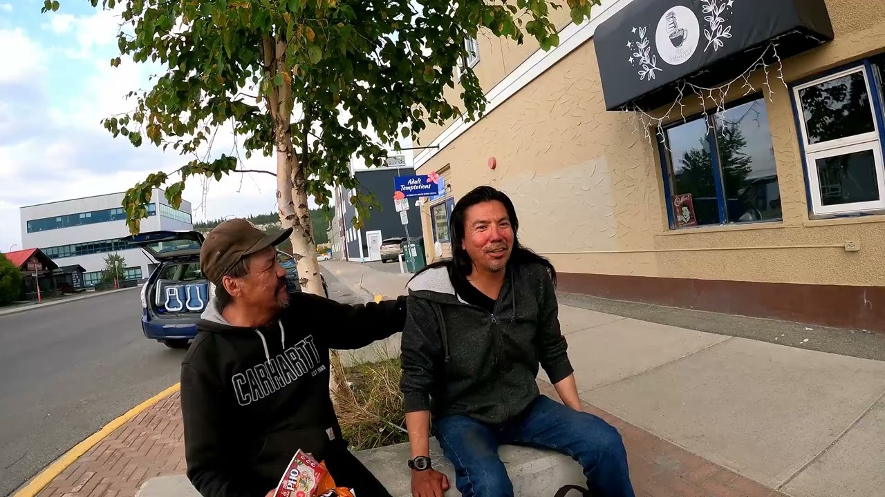 Ang Buhay sa Canada