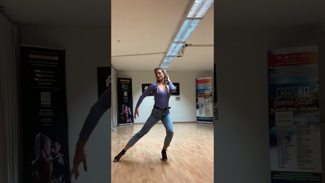 New video-Iva & George DanceWithGeorge.com