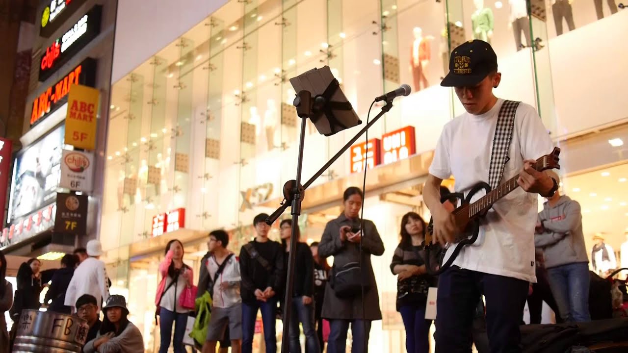20150316 練懿樂 - It's My Life(Bon Jovi)