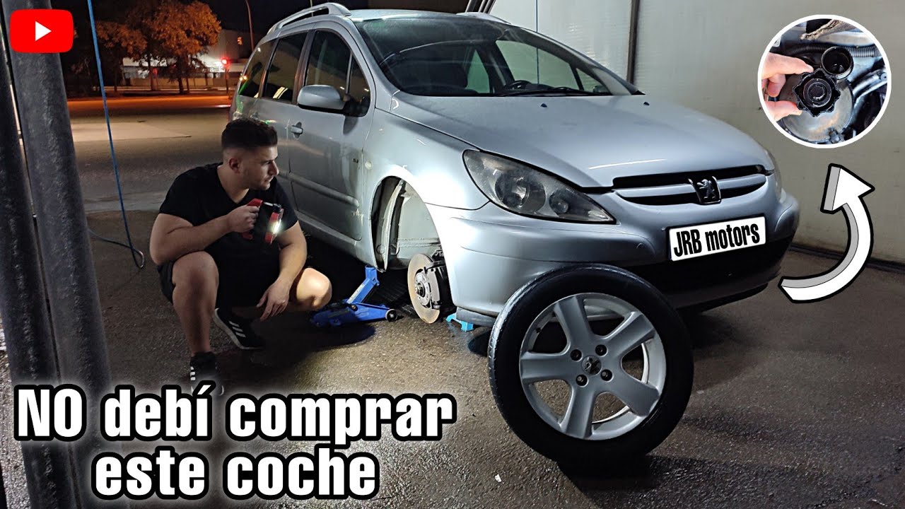Peugeot 307 HDI | #1 mecánica | posible culata?