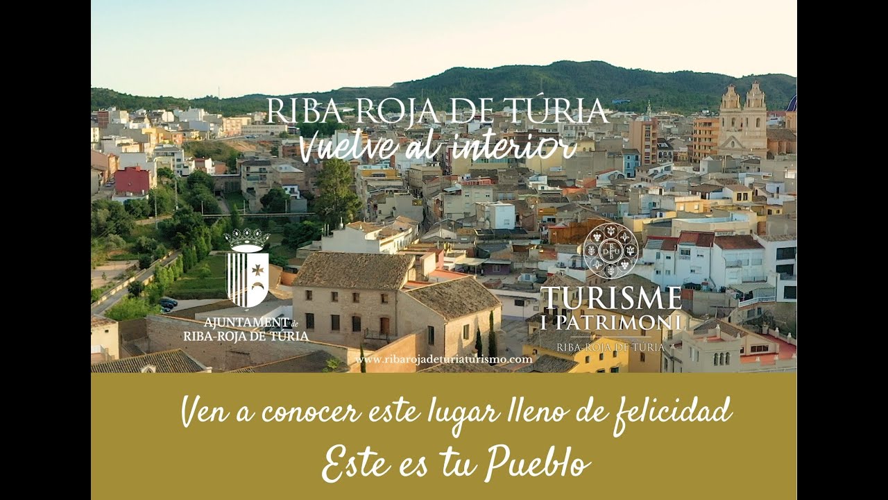 Riba-roja de Túria - Vuelve al Interior - 2020