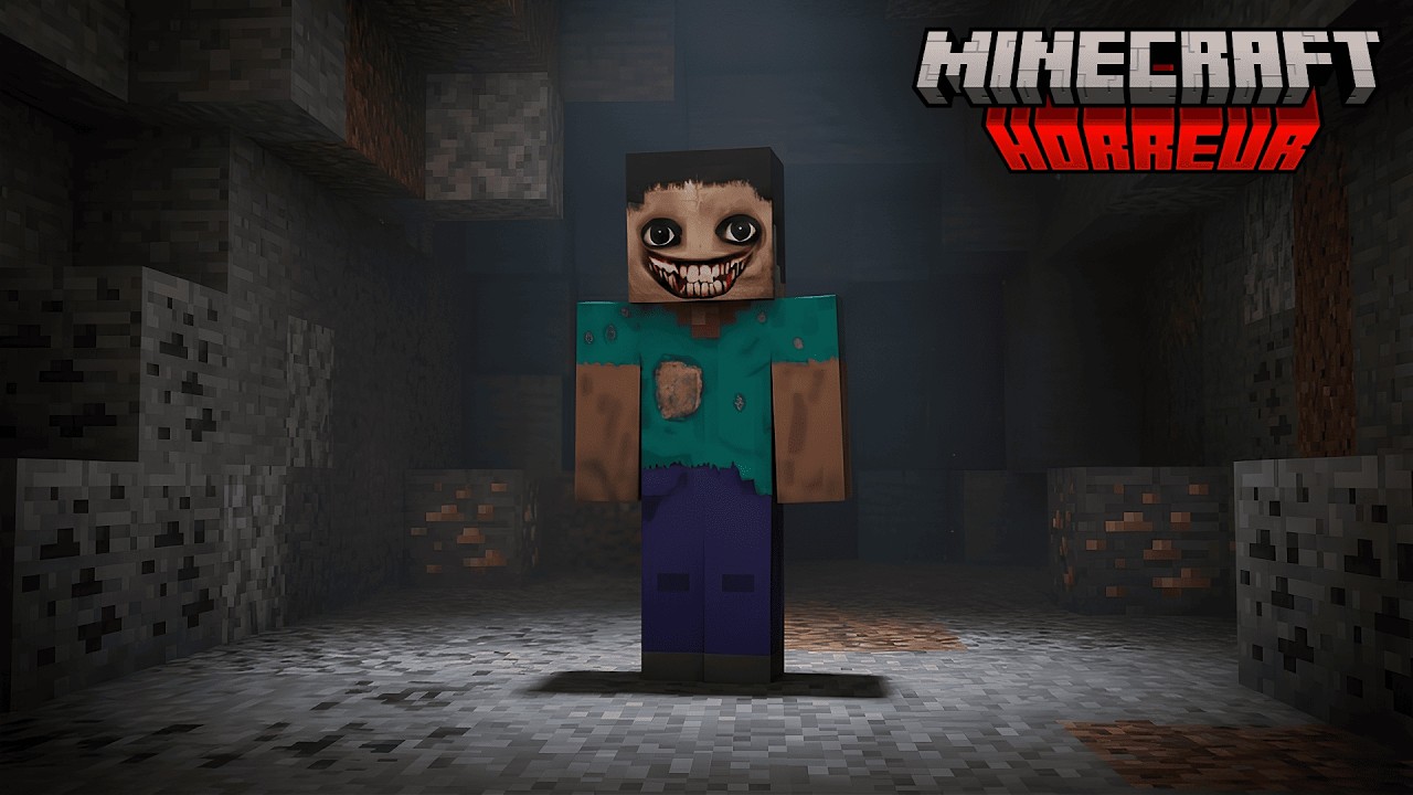 Minecraft n’est PLUS un jeu pour ENFANTS… From The Woods