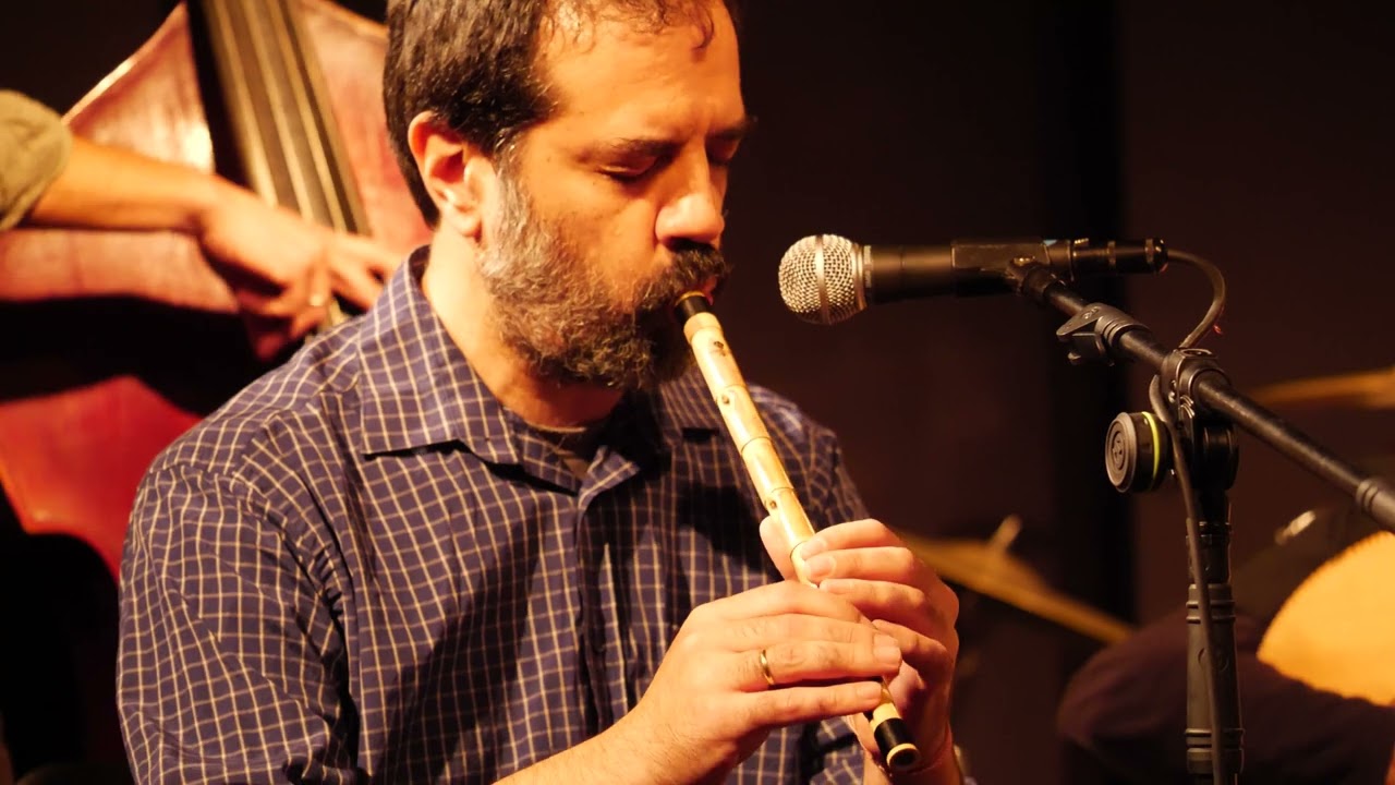 Curcuna - Manolis Christodoulou live at Baumstrasse