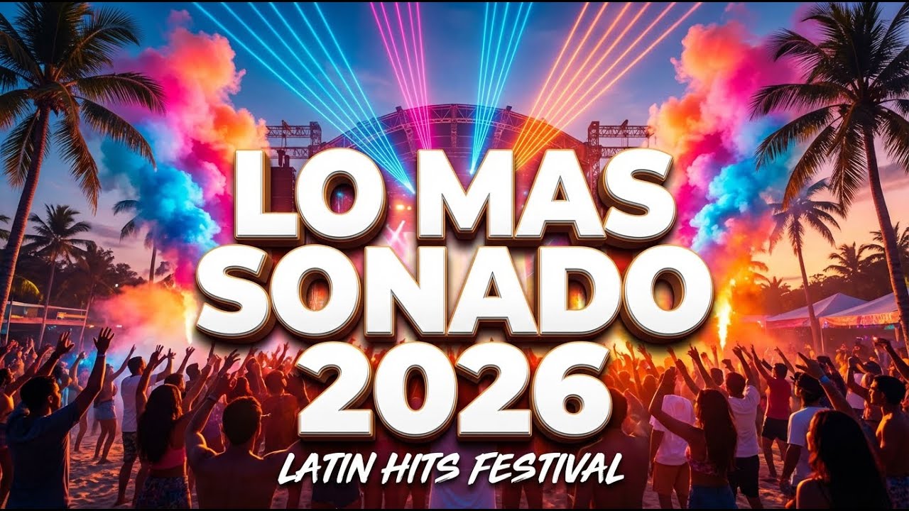 New Urban Latino 2026 🔥 Reggaeton Hits Playlist