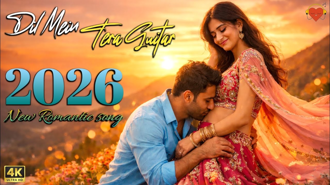 Dil Mein Tera Guitar | New Romantic Song | 2026