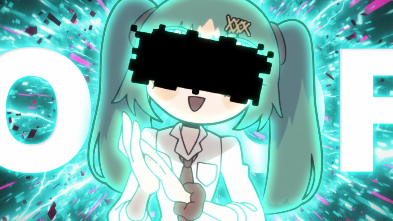 Mis-Take RPG (EDM Remix) | Vocaloid