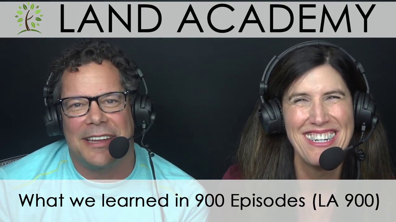 What we learned in 900 Episodes (LA 900)