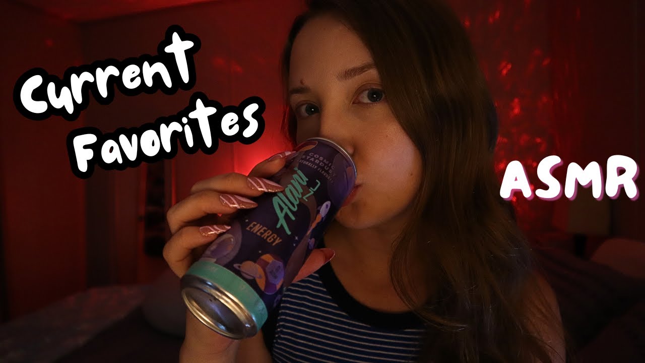 ASMR | Current Favorites 2024