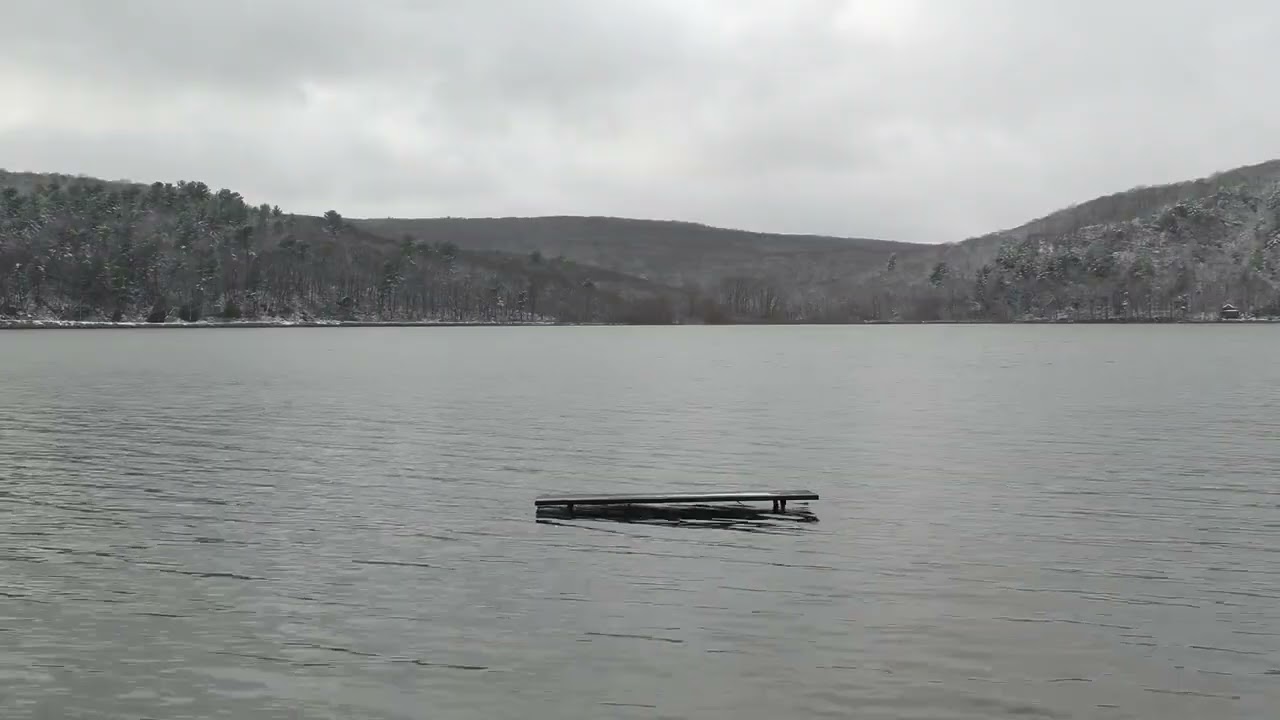 Devils lake state park 8 hours calm lake