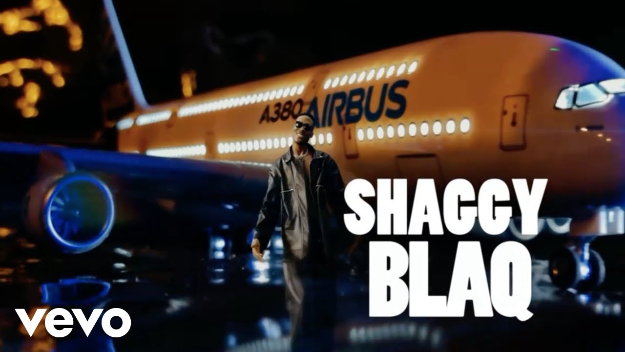 Shaggyblaq - No mix am (Official Video)