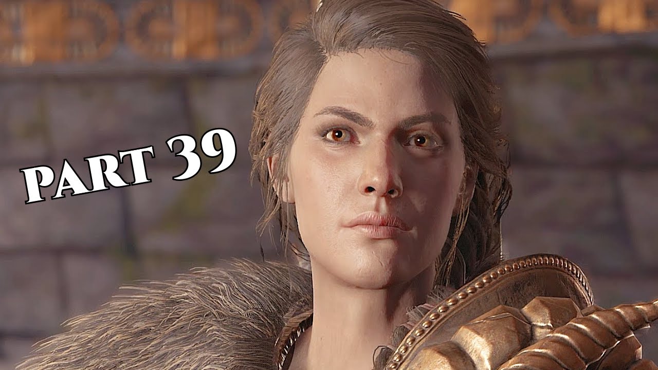 Assassin&rsquo;s Creed Odyssey: Drevne Grobnice i Tajni Simboli Misterije Pro&scaron;losti  ( Ep 39 )