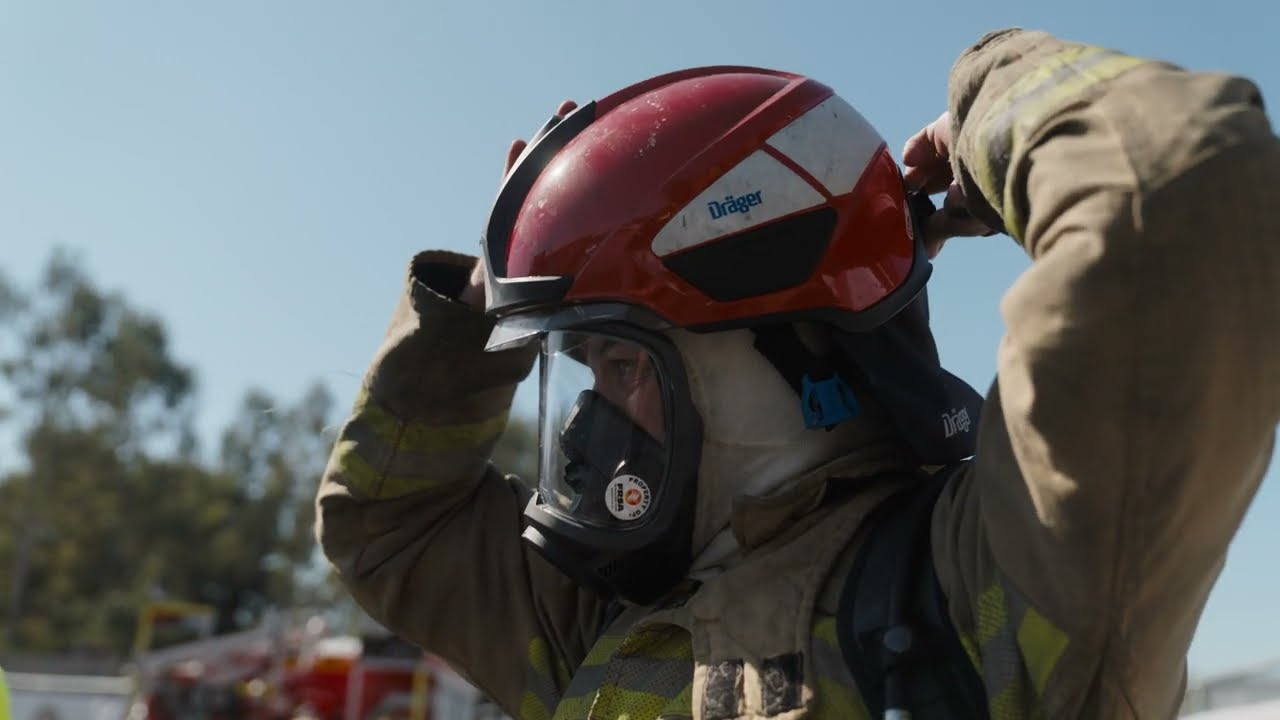 Brisbane Live Fire Training Academy - Flashover