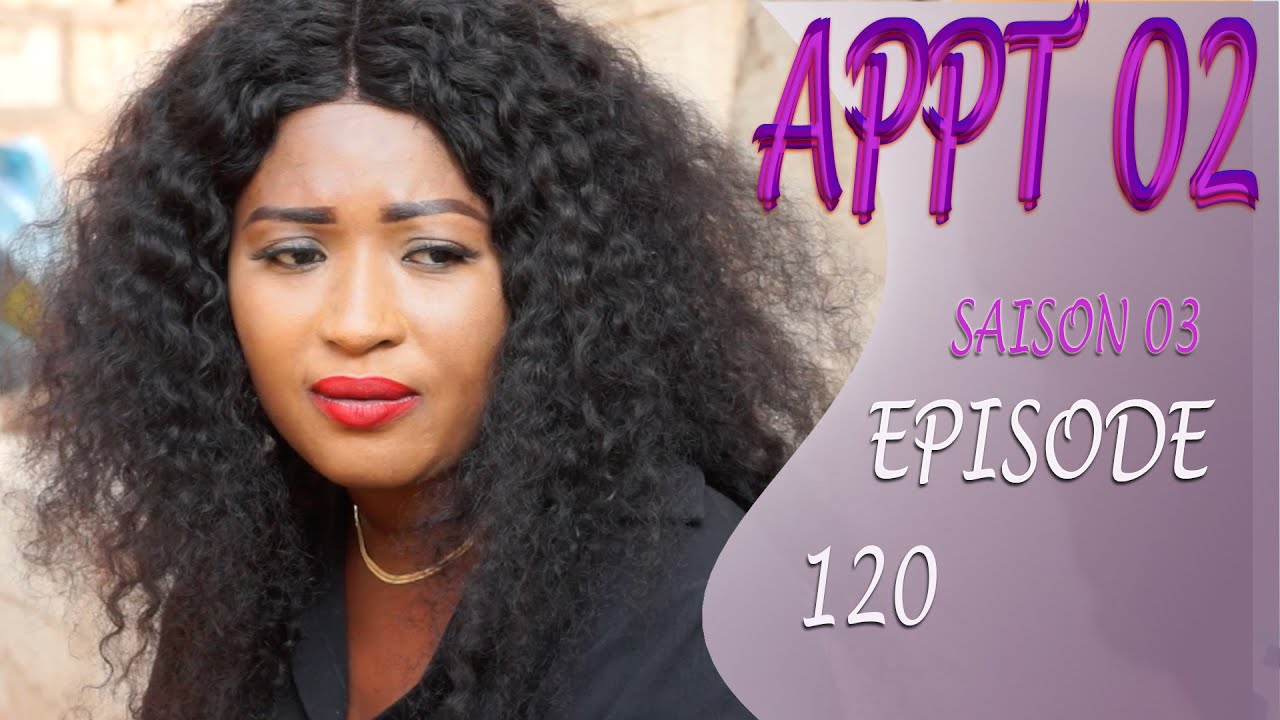 Appartement 02 - Saison 03 - Épisode 120