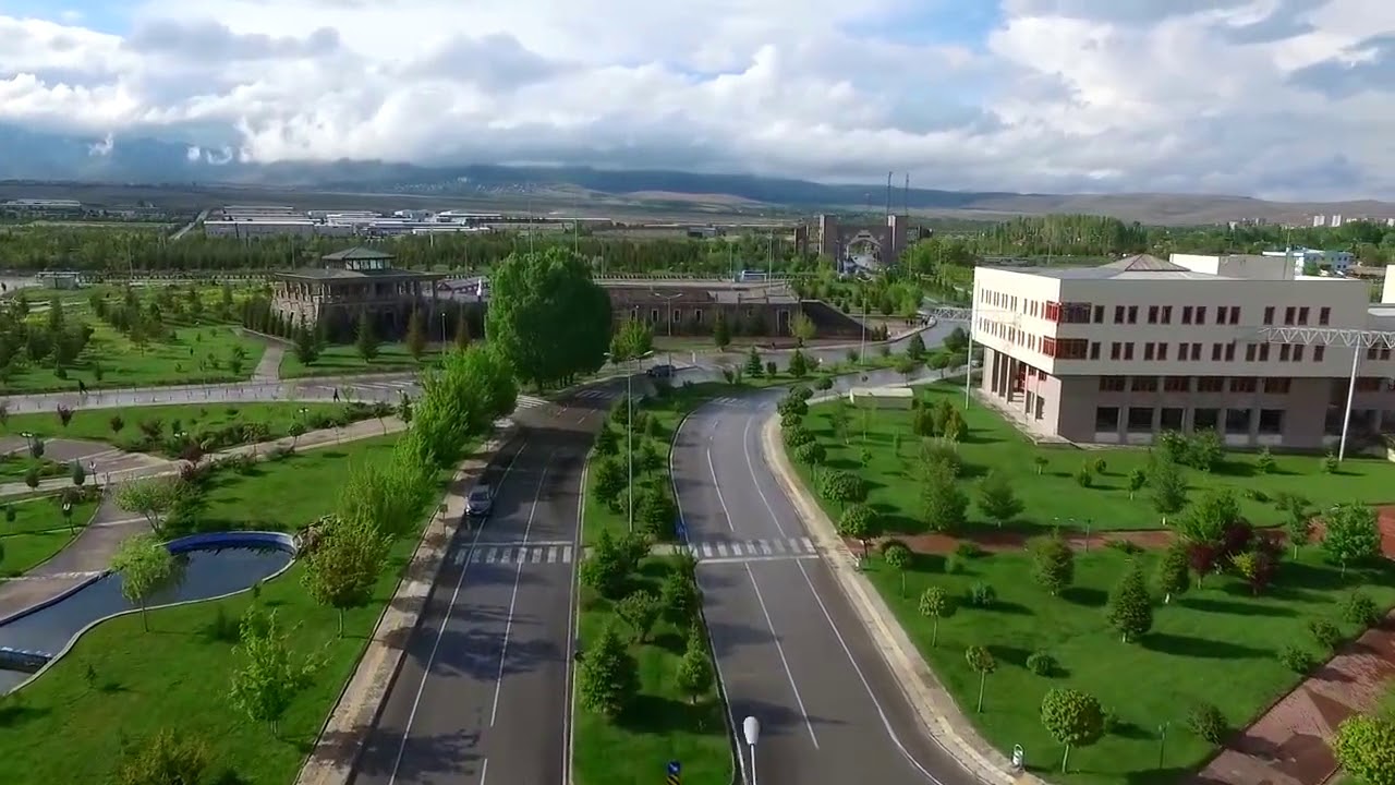 Университет Нигде Niğde &Ouml;mer Halisdemir &Uuml;niversitesi Обучение в Турции