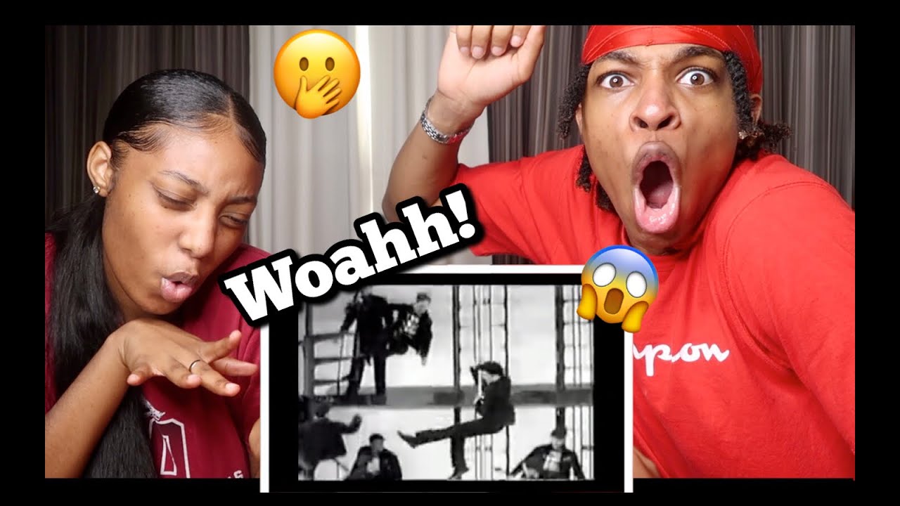 Elvis Presley - Jailhouse Rock FIRST TIME HEARING THIS!! HE'S GOING CRAZY!🔥
