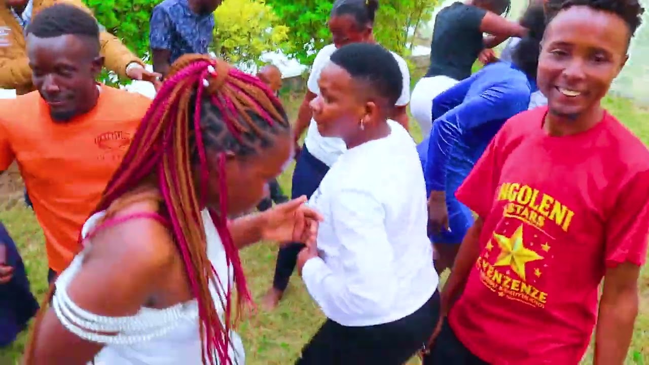 KILUMI KYA SIKUKU OFFICIAL 4K VIDEO BY NGEMBWA MWEENE - KASAMBANI ORIGINAL BAND