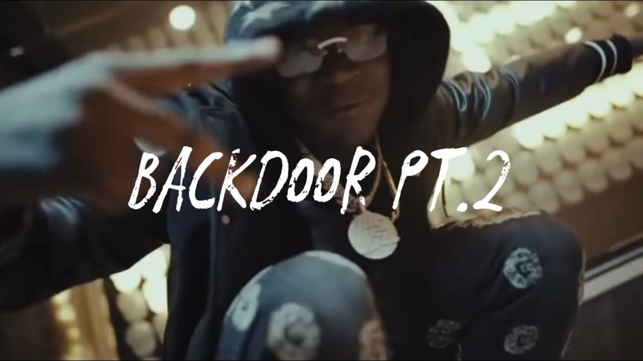 (FREE) Yus Gz x Sha Gz x NY Drill Type Beat “Backdoor Pt . 2” (prod . n0luvjahh)