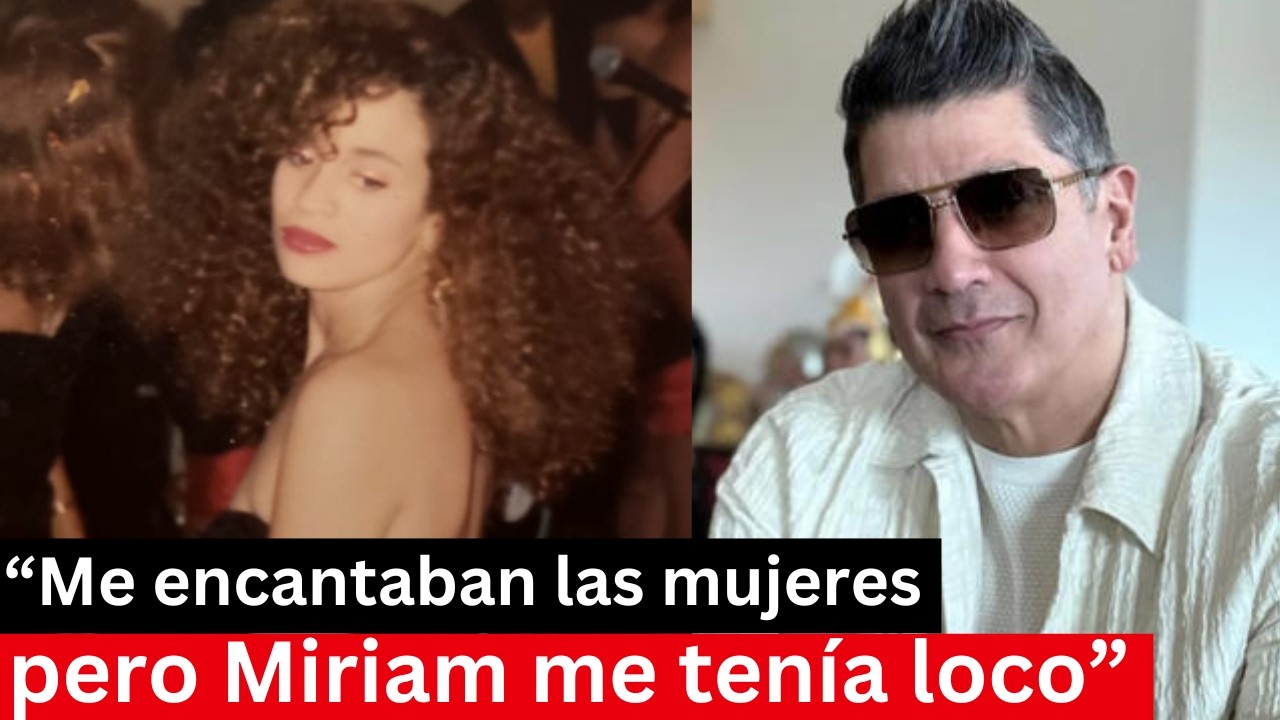 La Triste Historia de Eddy Herrera | Wilfrido era Un Dolor | iba a Echarme | Miriam fue mi gran Amor