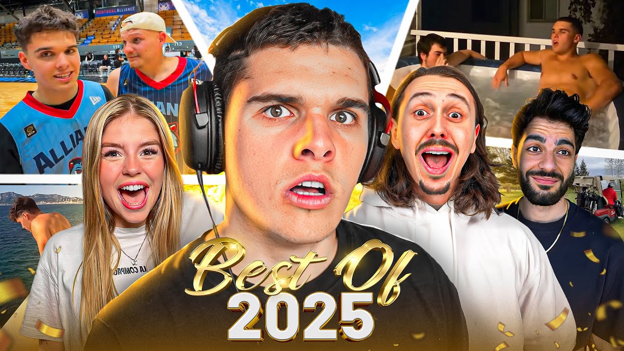 LES MEILLEURS MOMENTS DE LEWIS EN 2025