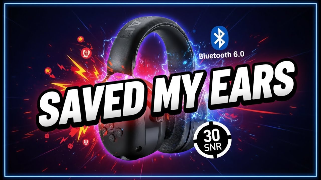 I Threw Out My Old Earmuffs For This | The Surprising Truth About PROHEAR 037
