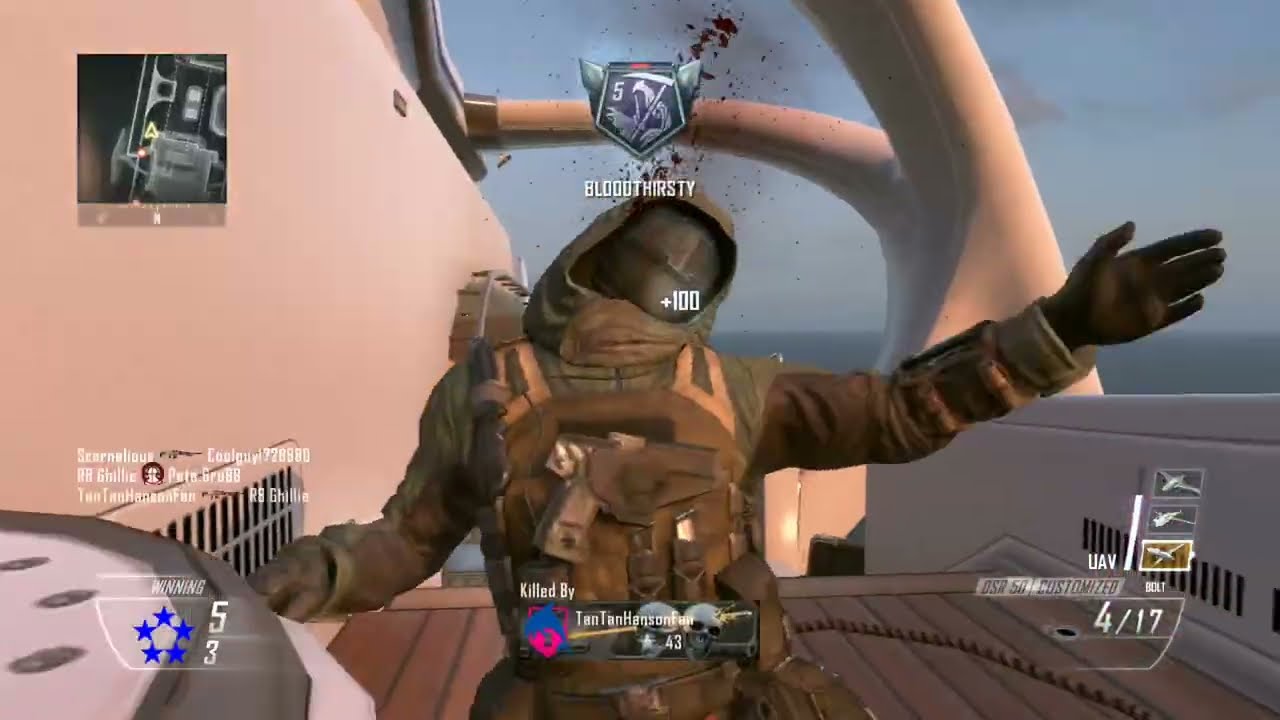 Black Ops 2 Custom Games With Members! (!VPN, !discord)