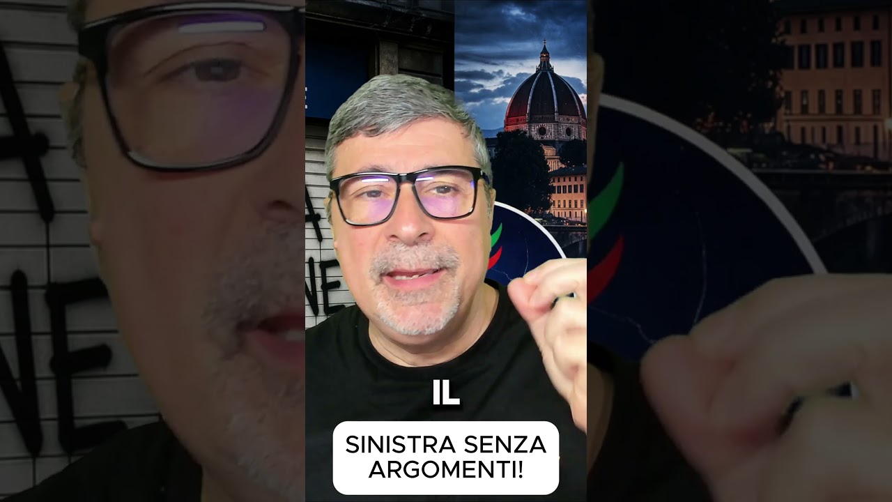 VANNACCI FA PAURA E ALLORA ATTACCANO LA SEDE DI FUTURO NAZIONALE