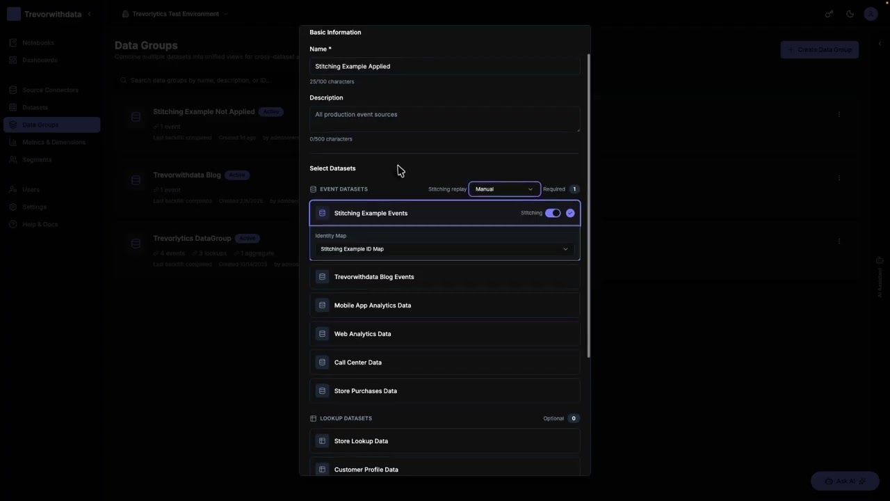 Identity Stitching: Resolving Users Across Devices for Journey Analytics