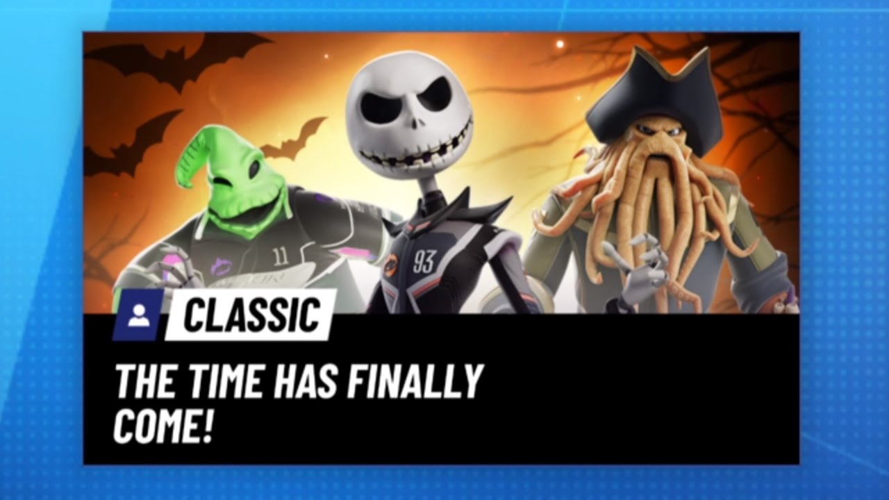 Disney Speedstorm 100% Walkthrough | Trick or Treat | The Time Has Finally Come!