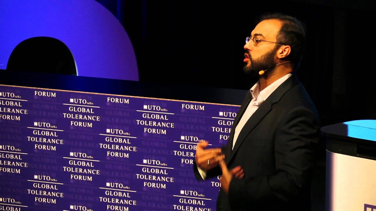 The Radicalization roadmap; Iyad El-Baghdadi